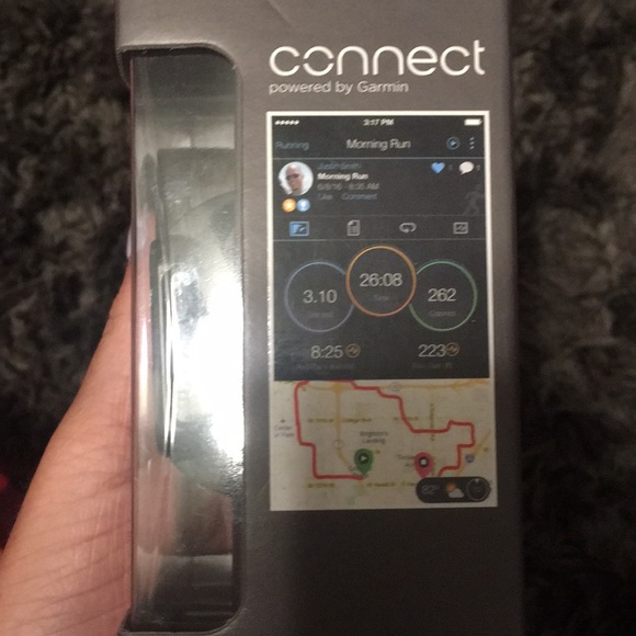 GARMIN FORERUNNER 35 WATCH - Picture 2 of 5